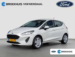 Wit Gebruikt 2020 Ford Fiesta Hatchback | € 13.400 (Goede deal)