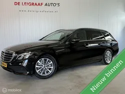 Zwart Gebruikt 2020 Mercedes 200 Business Stationwagen | € 28.900 (Super prijs)