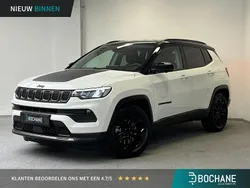 Wit Gebruikt 2023 Jeep Compass SUV | € 25.695