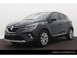 Blauw Gebruikt 2021 Renault Captur Intens SUV | € 22.245 (Eerlijke prijs)