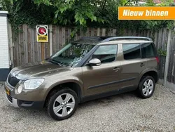 Bruin Gebruikt 2011 Skoda Yeti Ambition SUV | € 7.795 (Goede deal)