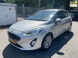 Grijs Gebruikt 2018 Ford Fiesta Titanium Hatchback | € 7.950 (Eerlijke prijs)