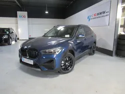 Blauw Gebruikt 2021 BMW X1 Advantage SUV | € 22.995 (Eerlijke prijs)