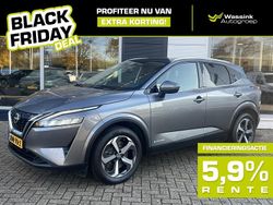 Grijs Gebruikt 2023 Nissan Qashqai SUV | € 29.994 (Eerlijke prijs)