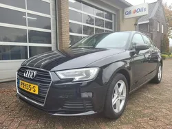 Zwart Gebruikt 2017 Audi A3 Sportback Proline Hatchback | € 15.950 (Goede deal)