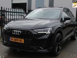 Zwart, metallic lak Gebruikt 2019 Audi Q3 S-Line SUV | € 42.995 (Duur)