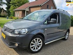 Grijs Gebruikt 2011 VW Caddy MPV | € 10.495 (Iets duurder)