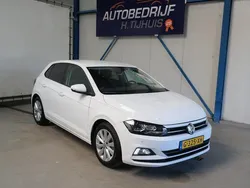 Wit Gebruikt 2019 VW Polo Highline Hatchback | € 16.450 (Goede deal)