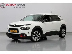 Wit Gebruikt 2019 Citroën C4 Cactus PureTech Hatchback | € 13.900 (Eerlijke prijs)