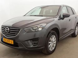 Grijs Gebruikt 2015 Mazda CX-5 SUV | € 9.350 (Goede deal)