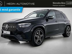 Zwart Gebruikt 2025 Mercedes GLE400 AMG line SUV | € 106.900 (Eerlijke prijs)