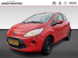 Rood Gebruikt 2015 Ford Ka Style Hatchback | € 5.430 (Eerlijke prijs)