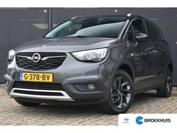 Grijs Gebruikt 2019 Opel Crossland X Edition+ SUV | € 16.895 (Eerlijke prijs)