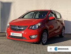 Rood Gebruikt 2017 Opel Karl Edition Hatchback | € 8.945 (Eerlijke prijs)