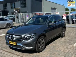 Grijs Gebruikt 2016 Mercedes GLC250 Prestige SUV | € 28.350 (Eerlijke prijs)