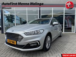 Grijs Gebruikt 2021 Ford Mondeo Titanium Stationwagen | € 17.995 (Eerlijke prijs)