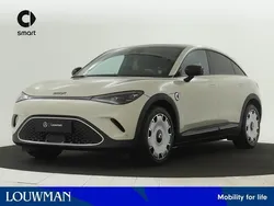 Ceramic cream Nieuw 2025 Smart #3 Premium SUV | € 43.995 (Eerlijke prijs)