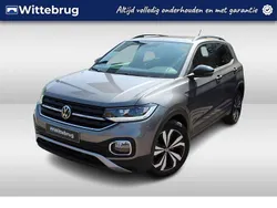 Grijs, metallic lak Gebruikt 2020 VW T-Cross United SUV | € 23.950 (Goede deal)