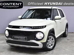 Buttercream yellow pearl (geel metallic) Nieuw 2025 Hyundai Inster Hatchback | € 27.250