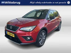 Rood Gebruikt 2019 Seat Arona Business SUV | € 17.950 (Eerlijke prijs)