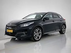 Zwart metallic Gebruikt 2020 Kia XCeed SUV | € 23.445 (Goede deal)