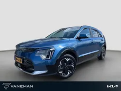 Blauw Gebruikt 2024 Kia e-Niro Advance SUV | € 35.935 (Goede deal)