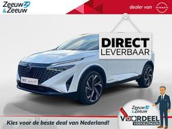 Nieuw 2025 Nissan Qashqai Tekna+ SUV | € 44.550 (Iets duurder)