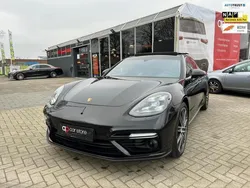 Zwart, metallic lak Gebruikt 2016 Porsche Panamera Turbo Sedan | € 69.999