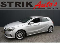 Grijs Gebruikt 2018 Mercedes A180 Business Hatchback | € 16.489 (Iets duurder)