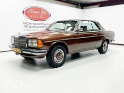 Bruin Gebruikt 1978 Mercedes 280 Coupé | € 10.500