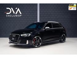 Zwart Gebruikt 2016 Audi RS3 Proline Sedan | € 31.950