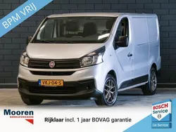 Grijs Gebruikt 2021 Fiat Talento Basis Van | € 14.950 (Eerlijke prijs)