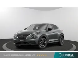 Pearl black (zwart parelmoer) Nieuw 2024 Nissan Juke N-Connecta SUV | € 30.124 (Eerlijke prijs)