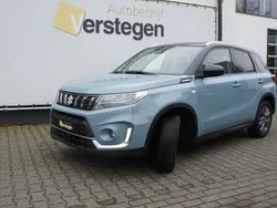Blauw Gebruikt 2024 Suzuki Vitara SUV | € 26.450 (Eerlijke prijs)