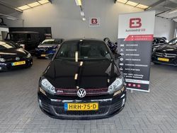 Zwart Gebruikt 2010 VW Golf VI GTI Hatchback | € 6.999 (Goede deal)