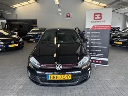 Zwart Gebruikt 2010 VW Golf VI GTI Hatchback | € 7.950 (Eerlijke prijs)