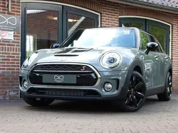 Grijs Gebruikt 2017 Mini Cooper S Clubman Chili Stationwagen | € 24.900 (Eerlijke prijs)