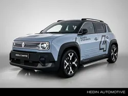 Blauw Nieuw 2025 Renault 4 E-Tech Komfort SUV | € 38.340