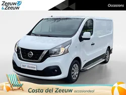 Glacier white s Gebruikt 2021 Nissan NV300 360º Van | € 18.935