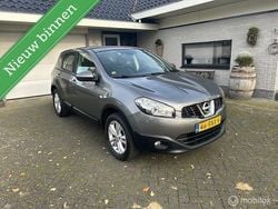 Grijs Gebruikt 2011 Nissan Qashqai Tekna SUV | € 5.995 (Goede deal)