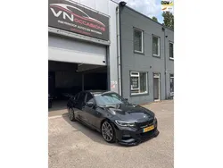 Zwart Gebruikt 2019 BMW 320 Executive Sedan | € 26.950 (Iets duurder)