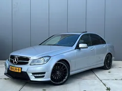 Grijs Gebruikt 2011 Mercedes C350 Avantgarde Sedan | € 21.795 (Duur)