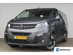 Grijs Gebruikt 2021 Opel Vivaro Innovation Van | € 26.900 (Iets duurder)