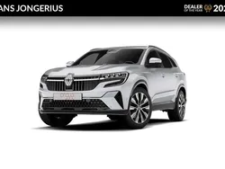 Grijs Nieuw 2025 Renault Espace Techno MPV | € 47.892 (Super prijs)