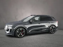 Grijs Gebruikt 2024 Audi SQ6 e-tron S-Line SUV | € 96.900