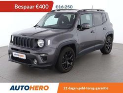 Grijs Gebruikt 2021 Jeep Renegade Longitude SUV | € 16.049 (Goede deal)