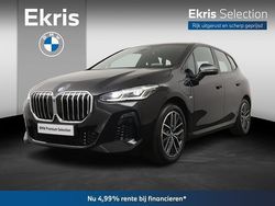 Zwart Gebruikt 2025 BMW 225 Active Tourer M Sport MPV | € 49.900