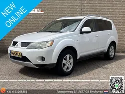Wit Gebruikt 2008 Mitsubishi Outlander Intense+ SUV | € 4.350