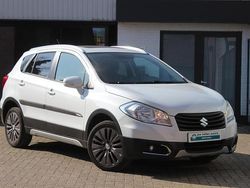 Wit Gebruikt 2014 Suzuki SX4 S-Cross SUV | € 13.960 (Eerlijke prijs)