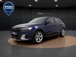 Blauw, metallic lak Gebruikt 2024 Audi A1 Advanced Hatchback | € 29.950 (Goede deal)